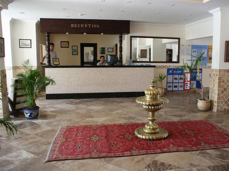 Kivanc Hotel Bodrum Ngoại thất bức ảnh